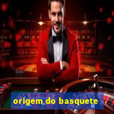 origem do basquete